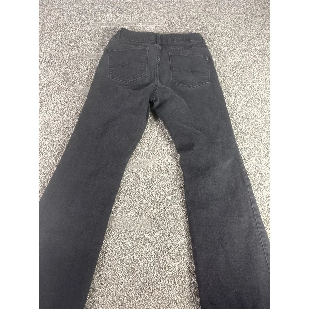 LEE Jeans Womens Curvy Fit Bootcut Modern Series Dark Wash‎ Blue Denim W28